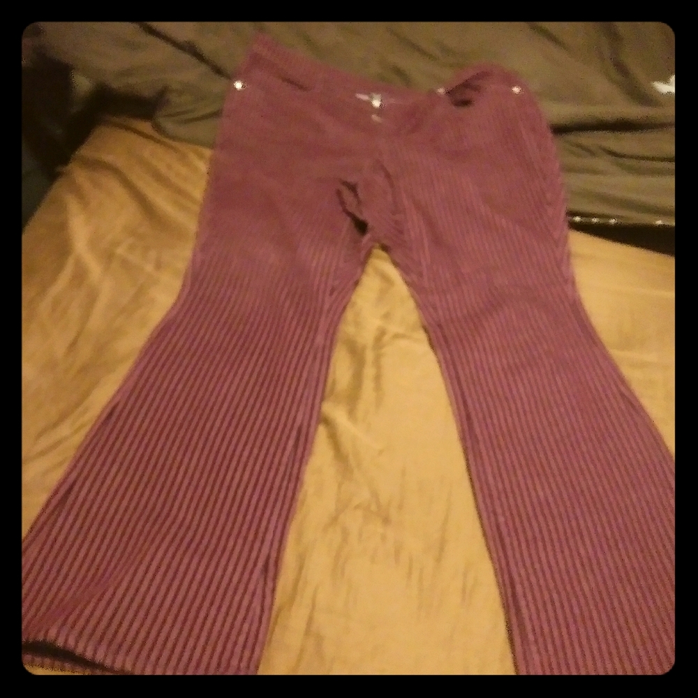 Dress pants